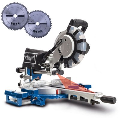SCHEPPACH Scie &agrave; onglet radiale  HM254SPX - 2200 w &Oslash;255mm - 5901222901