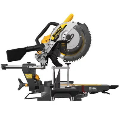 DEWALT Scie &agrave; onglets 305 mm XR Flexvolt 54V Brushless  - livr&eacute;e nue - DCS781N-XJ