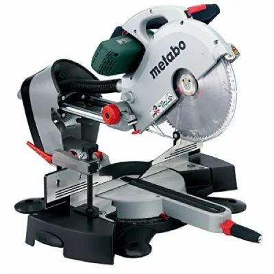 METABO Scie &agrave; onglets  KGS 315 Plus - 2200W &Oslash;315 mm - 0103150000