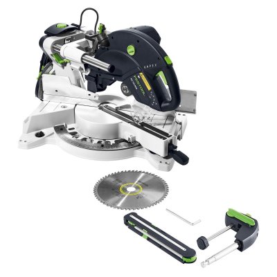 FESTOOL Scie &agrave; onglets radiale KAPEX KS 120 REB  - 575302
