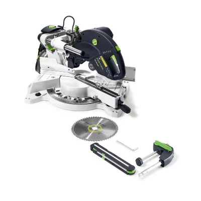 FESTOOL Scie &agrave; onglets radiale KAPEX KS 120 REB  - 575302