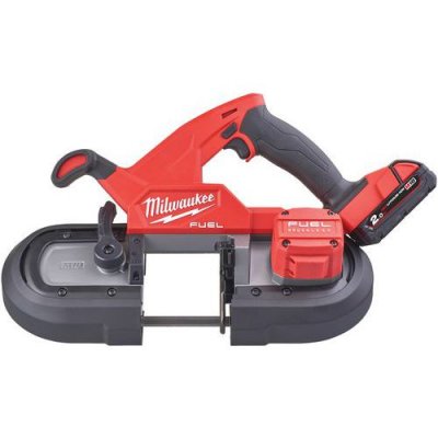 MILWAUKEE Scie &agrave; ruban compacte M18FBS85-202C  - 4933471497