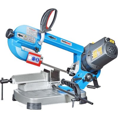 PROMAC Scie &agrave; ruban manuelle 230v variateur tool 349v
