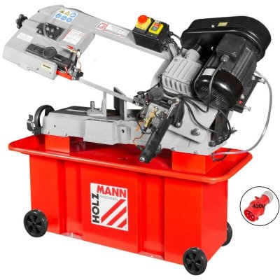 HOLZMANN Scie &agrave; ruban m&eacute;taux pour m&eacute;tal  bs 712TOP 400V