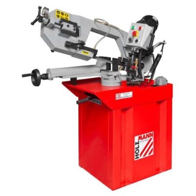 HOLZHER Scie &agrave; ruban pour le m&eacute;tal 230V HOLZMANN - BS275TOP-230V