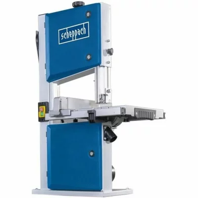  Scie &agrave; ruban Scheppach 500W 250 mm