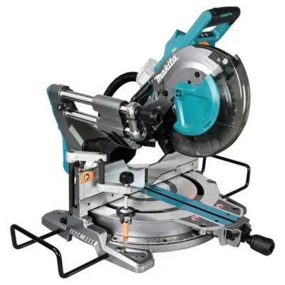 MAKITA Scie &agrave; tron&ccedil;onner et &agrave; onglet sans fil ls004gz01 xgt LS004GZ01