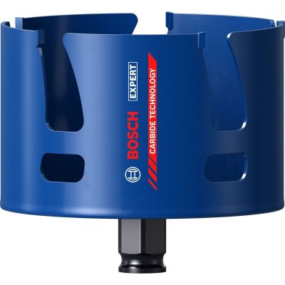 BOSCH Scie &agrave; trous de construction d'experts, 92 x 60 mm