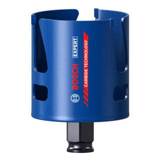 BOSCH Scie &agrave; trous de construction d'experts de construction, 65 x 60 mm