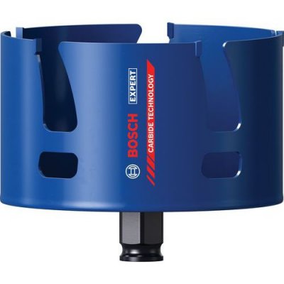 BOSCH Scie &agrave; trous de mat&eacute;riau de construction experte, 114 x 60 mm
