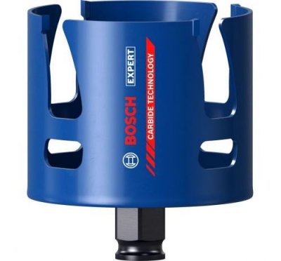 BOSCH Scie &agrave; trous de mat&eacute;riau de construction experte, 80 x 60 mm