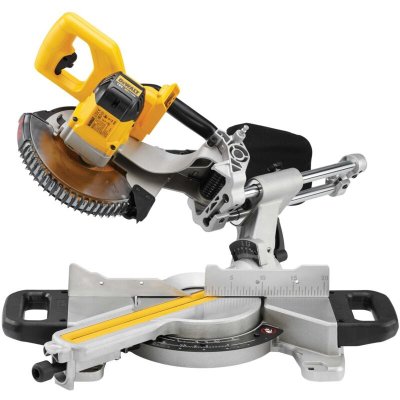DEWALT Scie _agrave_ onglets radiale  dcs365n