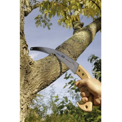 Scie Arboricole BAHCO Poign&eacute;e Bois 280mm