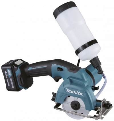 MAKITA Scie au diamant  CC301DSMJ 10,8V (2 X 4,0Ah) Li-ion