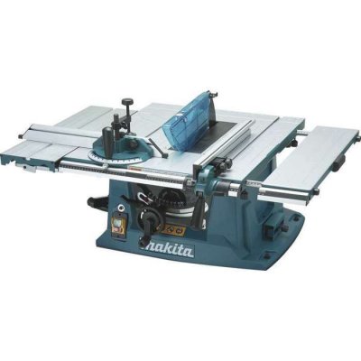 MAKITA Scie bois sur table 1500 W diam. 260 mm  MLT100N