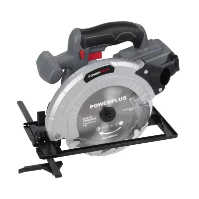 POWERPLUS Scie circulaire 165mm &agrave; batterie 18v sans batterie