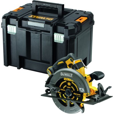 DEWALT Scie circulaire 2.0 xr flexvolt 54v 2ah li-ion brushless 5035048736289