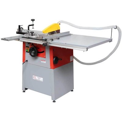 HOLZMANN Scie circulaire - 2200W - 400V / 50Hz 