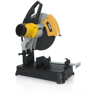 VITO PRO POWER Scie circulaire 2300w disque diam 355 mm vito coupe aciers 4000 tr-min