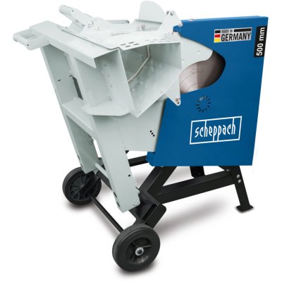 SCHEPPACH Scie circulaire &agrave; chevalet HS520 D.505mm 230V 2600W - 5905108901