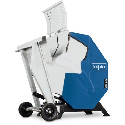 SCHEPPACH Scie circulaire &agrave; chevalet HS730 D.505mm 400V 4500W - 5905112902