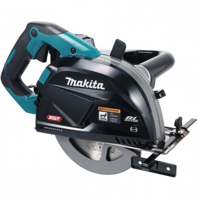 MAKITA Scie circulaire &agrave; main en m&eacute;tal sans fil 40V CS002GZ Sans batterie sans chargeur