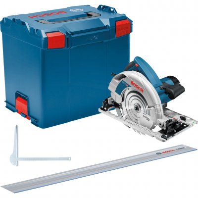 BOSCH PROFESSIONAL Scie circulaire &agrave; main gks 85 g professional bleu 0615990M92