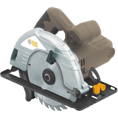FARTOOLS Scie circulaire d. 185 mm ix 1200 - 1 200 w 230 v