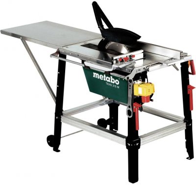 METABO Scie circulaire de table TKHS 315 M - 3100W &Oslash;315 mm - 0103153100
