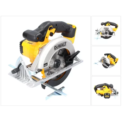 DEWALT Scie Circulaire  DCS391N (Machine seule)