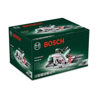 BOSCH Scie circulaire filaire , 1600 W, 190 mm, Pks 66 2af