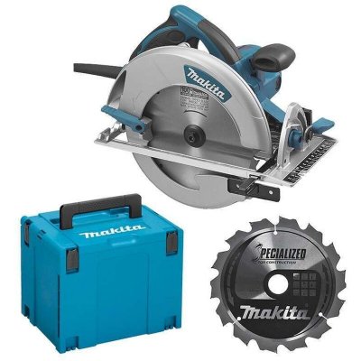 MAKITA Scie Circulaire  5008MGJX 1800 W &Oslash; 210 mm