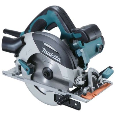 MAKITA Scie circulaire  &oslash; 165 mm 1100w hs6101j
