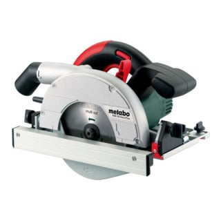METABO Scie circulaire plongeante KSE 55 Vario + Coffret x - 601204700