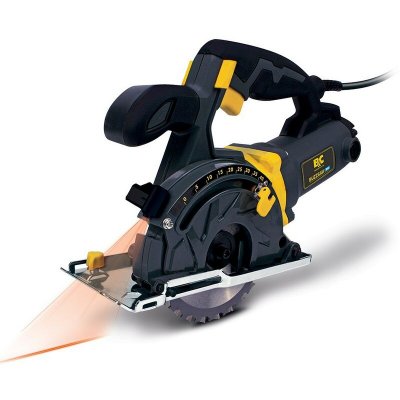 BROSZIO TOOLS Scie circulaire professionnelle BUZZSAW D42