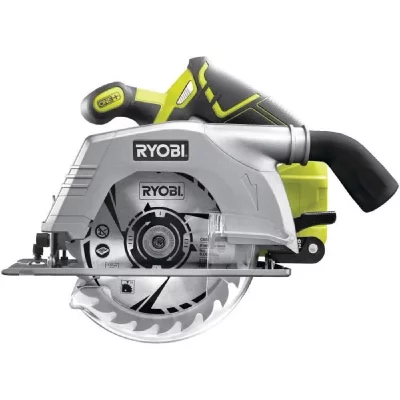 RYOBI Scie circulaire  18V OnePlus - sans batterie ni chargeur R18CS-0