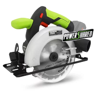 CONSTRUCTOR Scie circulaire sans fil max 20V - Sans batterie
