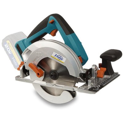 VIRUTEX Scie circulaire sans fil SRB165 - sans batterie ni chargeur - 7400700