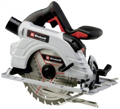 EINHELL Scie circulaire sans fil TE-CS 18/190 Li BL-Solo - Livr&eacute; sans batterie ni chargeur