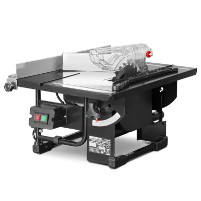 CONSTRUCTOR Scie circulaire sur table 800w - lame 200mm 24 dents - 