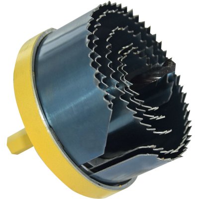 TIVOLY Scie cloche 5 lames - 28 &agrave; 75 mm - 