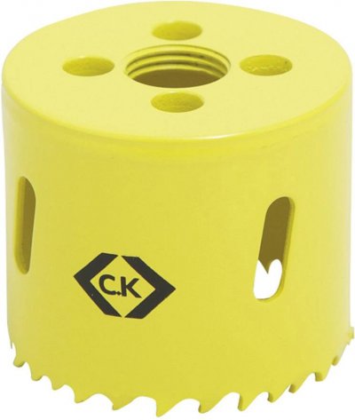 C.K Scie cloche 60mm 2 3-8"" .  424019  60 mm 1 pc(s)