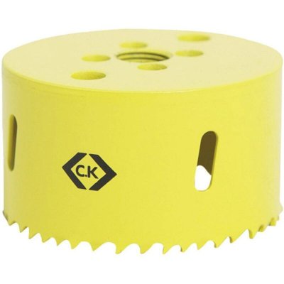 C.K Scie cloche 70mm 2 3/4"" . 424024 70 mm 1 pc(s)
