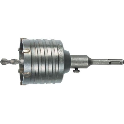 HELLER Scie cloche 80mm SDS plus   19628 4 80 mm 3 pi&egrave;ces 1 set