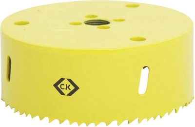 C.K Scie cloche 89mm 3 1/2"" . 424030 89 mm 1 pc(s)