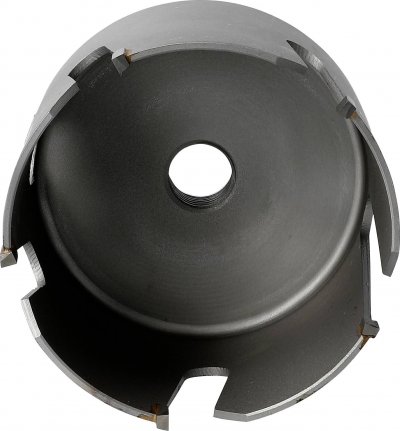 HELLER Scie cloche Allmat 3725 D. de la scie 80 mm propour de coupe 65 mm 