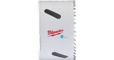 MILWAUKEE Scie cloche bi-m&eacute;tal cobalt 86 mm  - 49560187