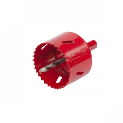 WOLFCRAFT Scie cloche BIM bois/plastique/m&eacute;tal  diam.60mm