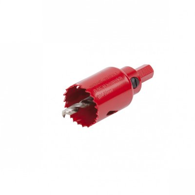 WOLFCRAFT Scie cloche bois/plastique/m&eacute;tal/pl&acirc;tre  diam.35mm
