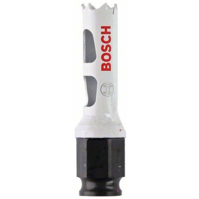 BOSCH Scie cloche  Progressor pour bois et m&eacute;tal 14 mm